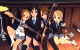 K-On! anime wallpapers - 129
   pictures wallpaper wallpapers  k-on! ! k-on     girl   