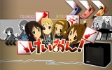 K-On! anime wallpapers - 143
   pictures wallpaper wallpapers  k-on! ! k-on     girl   