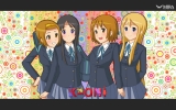 K-On! anime wallpapers - 145
   pictures wallpaper wallpapers  k-on! ! k-on     girl   