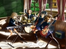 K-On! anime wallpapers - 144
   pictures wallpaper wallpapers  k-on! ! k-on     girl   