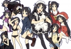 K-On! anime wallpapers - 165
   pictures wallpaper wallpapers  k-on! ! k-on     girl   