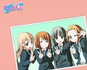 K-On! anime wallpapers - 184
   pictures wallpaper wallpapers  k-on! ! k-on     girl   