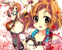 K-On! anime wallpapers - 210
   pictures wallpaper wallpapers  k-on! ! k-on     girl   