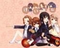 K-On! anime wallpapers - 232
   pictures wallpaper wallpapers  k-on! ! k-on     girl   