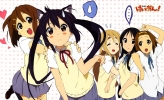 K-On! anime wallpapers - 251
   pictures wallpaper wallpapers  k-on! ! k-on     girl   