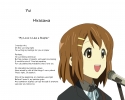 K-On! anime wallpapers - 256
   pictures wallpaper wallpapers  k-on! ! k-on     girl   