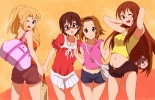 K-On! anime wallpapers - 274
   pictures wallpaper wallpapers  k-on! ! k-on     girl   