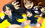 K-On! anime wallpapers - 277
   pictures wallpaper wallpapers  k-on! ! k-on     girl   