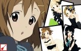 K-On! anime wallpapers - 294
   pictures wallpaper wallpapers  k-on! ! k-on     girl   