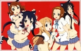 K-On! anime wallpapers - 301
   pictures wallpaper wallpapers  k-on! ! k-on     girl   