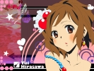 K-On! anime wallpapers - 352
   pictures wallpaper wallpapers  k-on! ! k-on     girl   