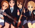 K-On! anime wallpapers - 359
   pictures wallpaper wallpapers  k-on! ! k-on     girl   