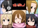 K-On! anime wallpapers - 360
   pictures wallpaper wallpapers  k-on! ! k-on     girl   