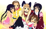 K-On! anime wallpapers - 377
   pictures wallpaper wallpapers  k-on! ! k-on     girl   
