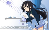 K-On! anime wallpapers - 381
   pictures wallpaper wallpapers  k-on! ! k-on     girl   