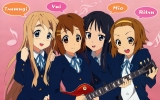 K-On! anime wallpapers - 382
   pictures wallpaper wallpapers  k-on! ! k-on     girl   