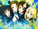K-On! anime wallpapers - 385
   pictures wallpaper wallpapers  k-on! ! k-on     girl   