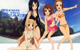 K-On! anime wallpapers - 394
   pictures wallpaper wallpapers  k-on! ! k-on     girl   