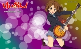 K-On! anime wallpapers - 400
   pictures wallpaper wallpapers  k-on! ! k-on     girl   