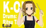 K-On! anime wallpapers - 398
   pictures wallpaper wallpapers  k-on! ! k-on     girl   
