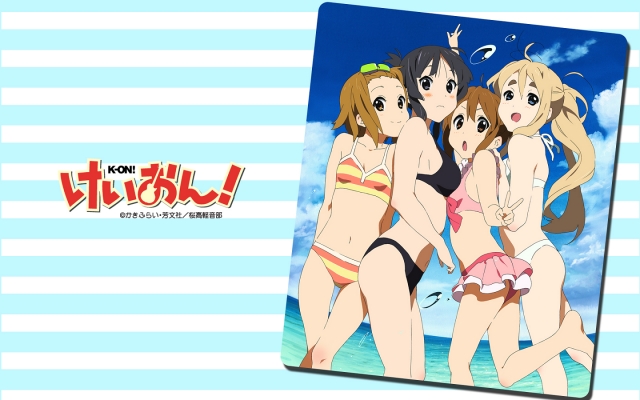K-On! anime wallpapers - 525
Anime girl from k-on! pictures525.    !.
   pictures wallpaper wallpapers  k-on! ! k-on     girl   