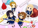 K-On! anime wallpapers - 427
   pictures wallpaper wallpapers  k-on! ! k-on     girl   