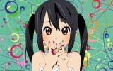 K-On! anime wallpapers - 428
   pictures wallpaper wallpapers  k-on! ! k-on     girl   