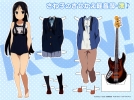 K-On! anime wallpapers - 484
   pictures wallpaper wallpapers  k-on! ! k-on     girl   