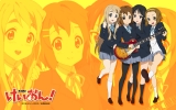 K-On! anime wallpapers - 485
   pictures wallpaper wallpapers  k-on! ! k-on     girl   