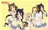 K-On! anime wallpapers - 489
   pictures wallpaper wallpapers  k-on! ! k-on     girl   