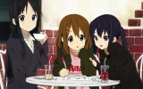 K-On! anime wallpapers - 490
   pictures wallpaper wallpapers  k-on! ! k-on     girl   