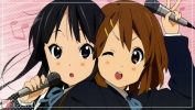 K-On! anime wallpapers - 520
   pictures wallpaper wallpapers  k-on! ! k-on     girl   