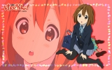 K-On! anime wallpapers - 521
   pictures wallpaper wallpapers  k-on! ! k-on     girl   