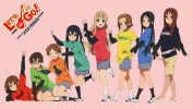 K-On! anime wallpapers - 541
   pictures wallpaper wallpapers  k-on! ! k-on     girl   