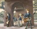 K-On! anime wallpapers - 594
   pictures wallpaper wallpapers  k-on! ! k-on     girl   