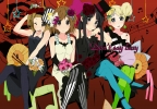 K-On! anime wallpapers - 595
   pictures wallpaper wallpapers  k-on! ! k-on     girl   