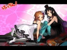 K-On! anime wallpapers - 605
   pictures wallpaper wallpapers  k-on! ! k-on     girl   