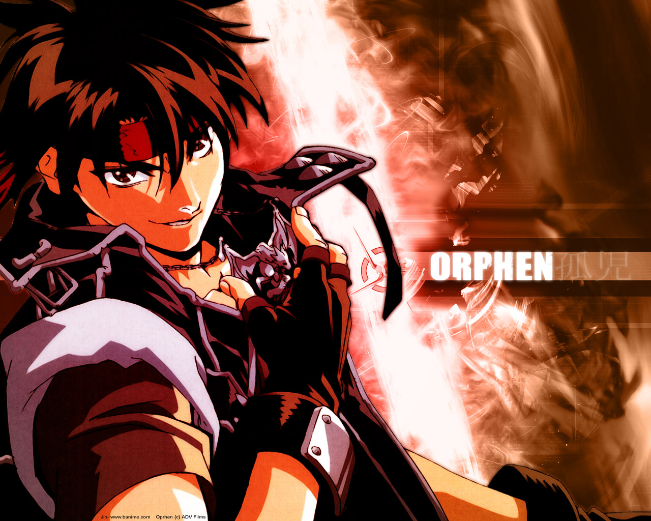 phen, 1280x1024, Anime, Wallpapers, Orphen, , , picture, photo, foto