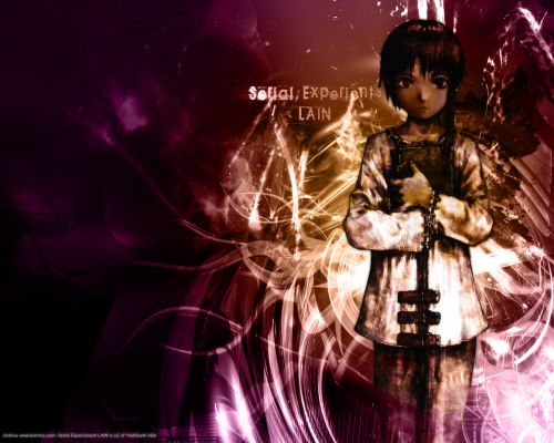 lain 10 1280x1024   923 
lain 10 1280x1024   ( Anime Wallpapers Serial Experiments Lain  ) 923 
lain 10 1280x1024   Anime Wallpapers Serial Experiments Lain    picture photo foto art