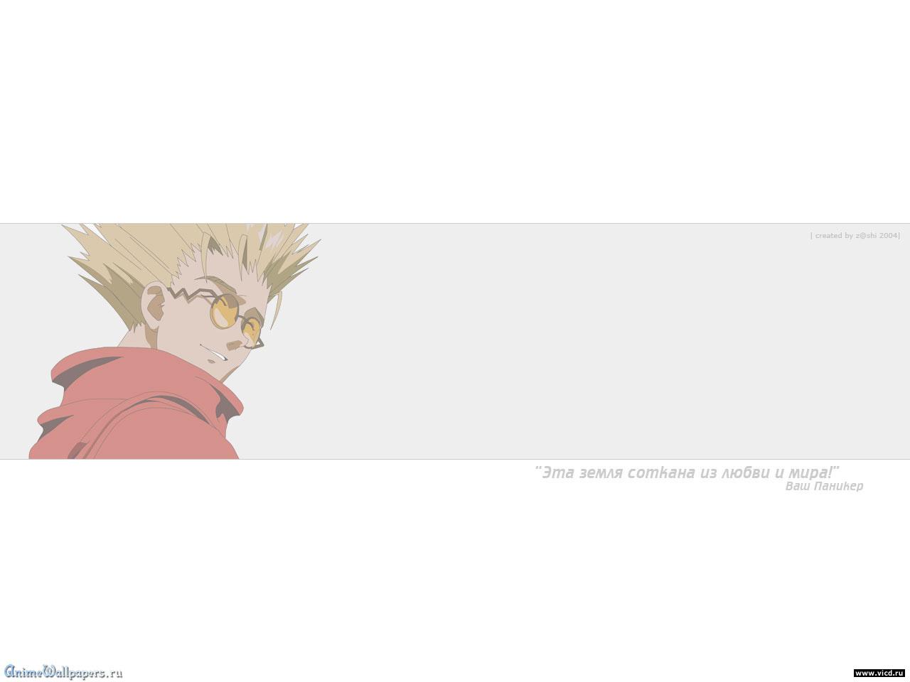 trigun, Anime, Wallpapers, , , picture, photo, foto
