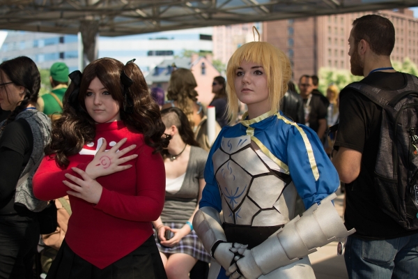      Otakon 2015 | otafri002  
     Otakon 2015. Cosplay picture from anime convention Otakon 2015 - 003
, , cosplay, photo, otakon, otakon2015