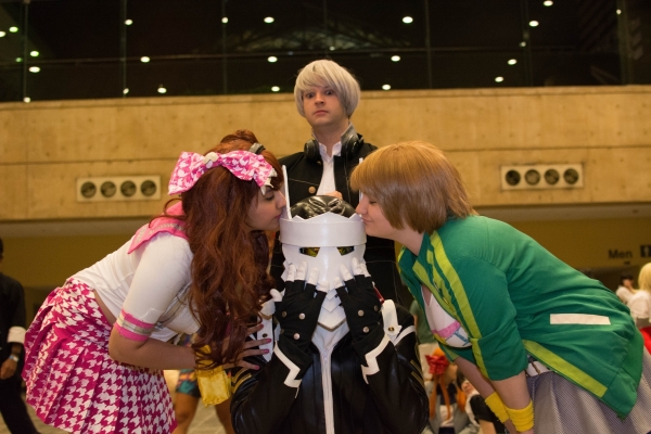      Otakon 2015 | otafri017  
     Otakon 2015. Cosplay picture from anime convention Otakon 2015 - 015
, , cosplay, photo, otakon, otakon2015