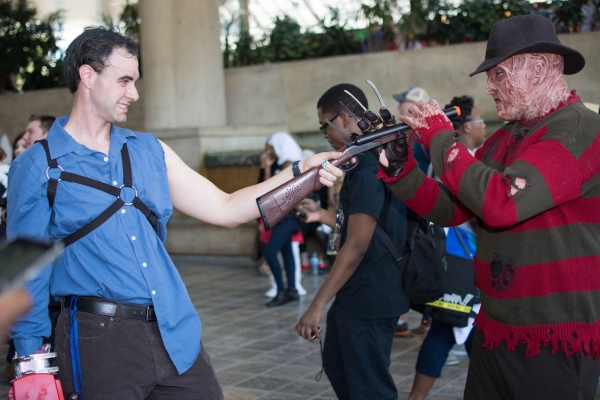      Otakon 2015 | otafri041  
     Otakon 2015. Cosplay picture from anime convention Otakon 2015 - 039
, , cosplay, photo, otakon, otakon2015