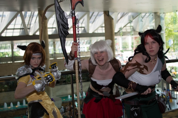      Otakon 2015 | otasat012  
     Otakon 2015. Cosplay picture from anime convention Otakon 2015 - 123
, , cosplay, photo, otakon, otakon2015