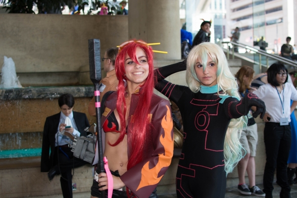      Otakon 2015 | otasat026  
     Otakon 2015. Cosplay picture from anime convention Otakon 2015 - 137
, , cosplay, photo, otakon, otakon2015