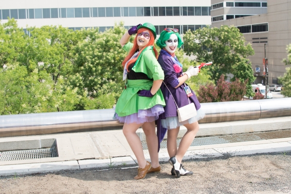      Otakon 2015 | otasat033  
     Otakon 2015. Cosplay picture from anime convention Otakon 2015 - 145
, , cosplay, photo, otakon, otakon2015