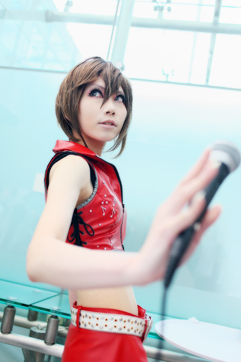 Cosplay, vocaloid, Meiko, , , , 