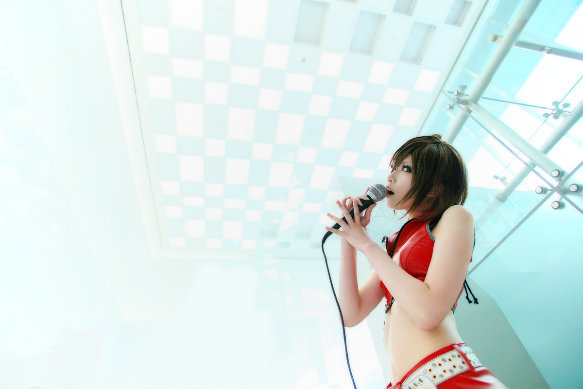 Cosplay, vocaloid, Meiko, , , , 