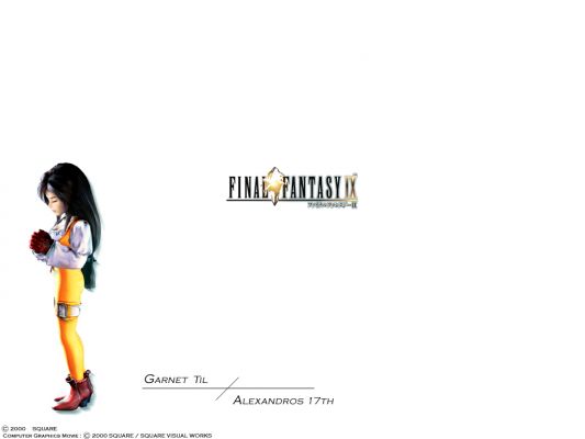 garnet 1024   597 
garnet 1024   ( Game Wallpapers Final Fantasy IX  ) 597 
garnet 1024   Game Wallpapers Final Fantasy IX    picture photo foto art