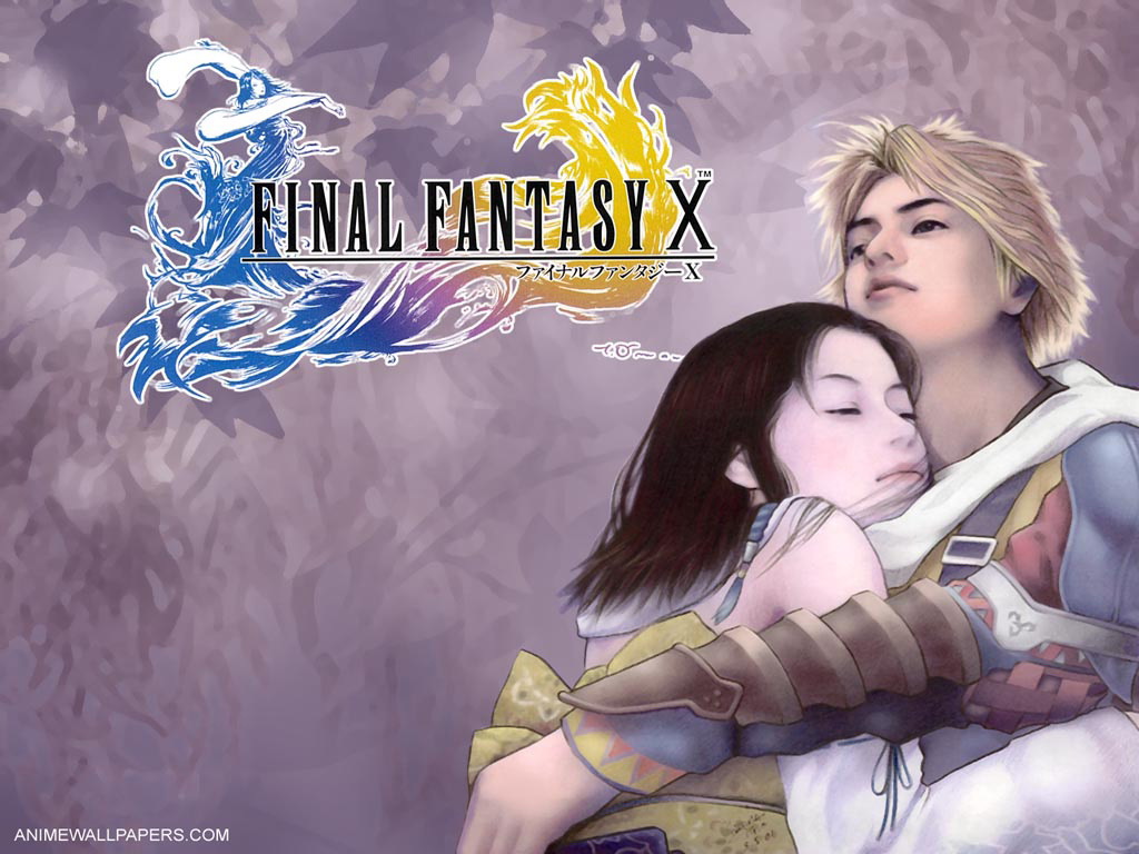 finalx, Game, Wallpapers, Final, Fantasy, , , picture, photo, foto, X